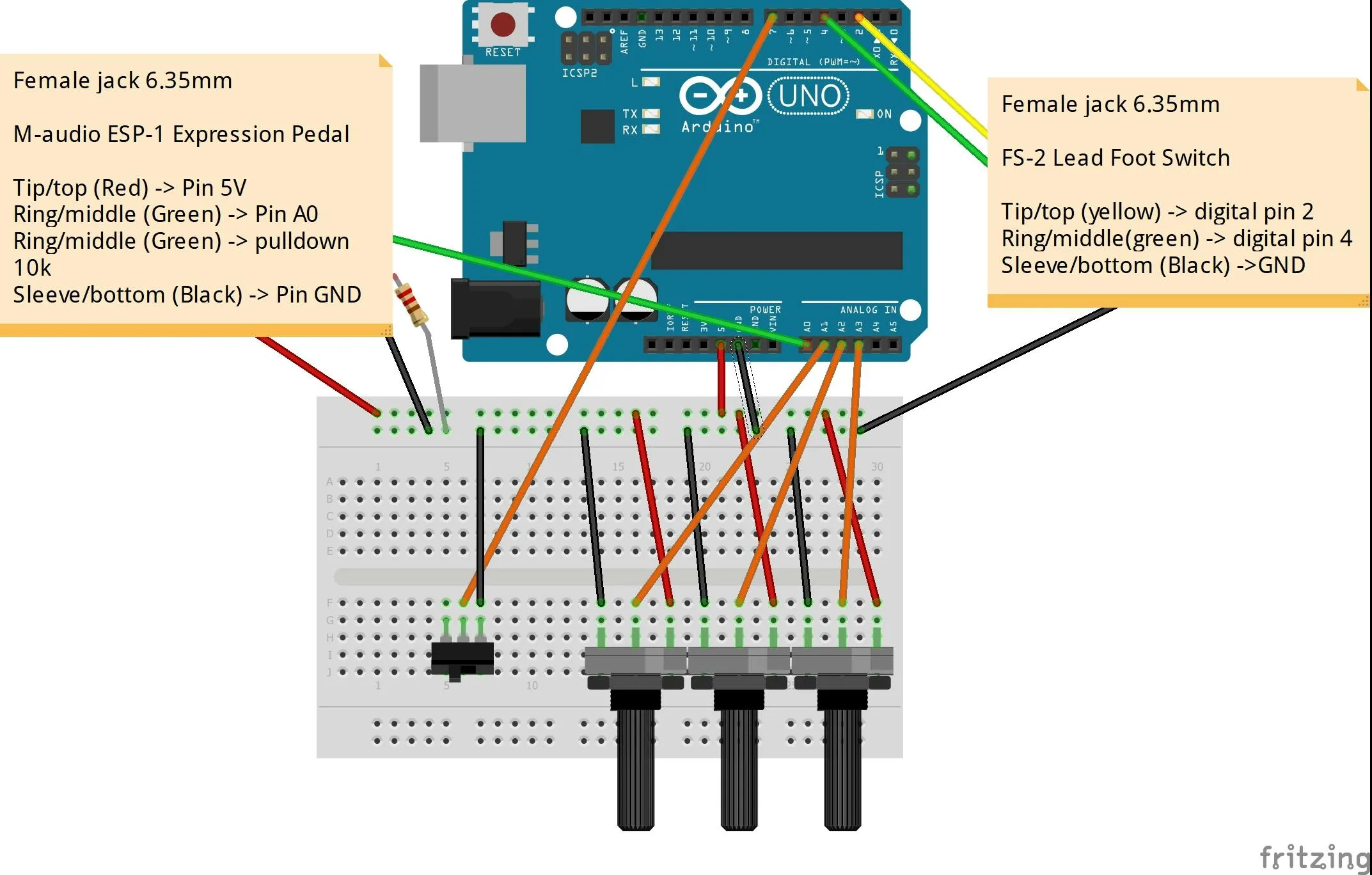Diagram Wiring Diagram Guitar Input Jack Automanualparts