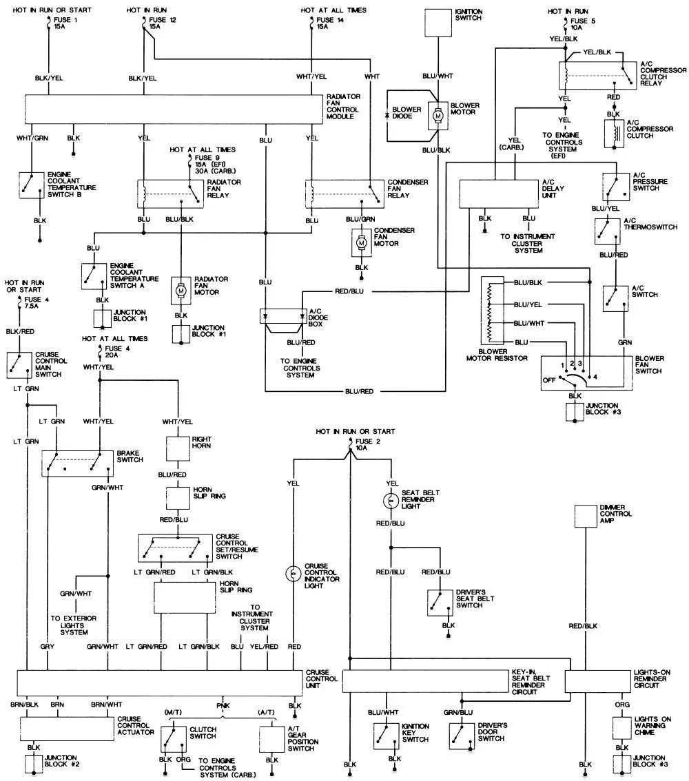 Diagram Wiring Diagram Honda Accord 2004