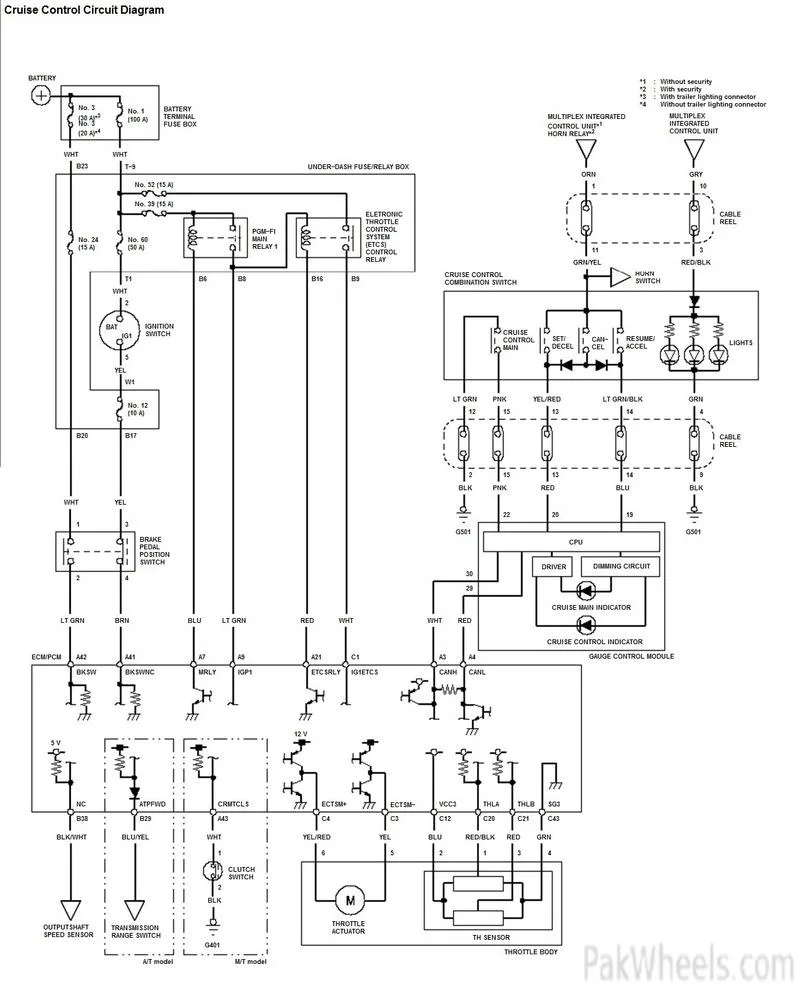 Diagram Wiring Diagram Honda City 2012 Espa Ol