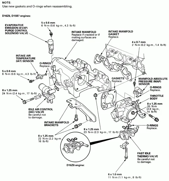 Diagram Wiring Diagram Honda Element