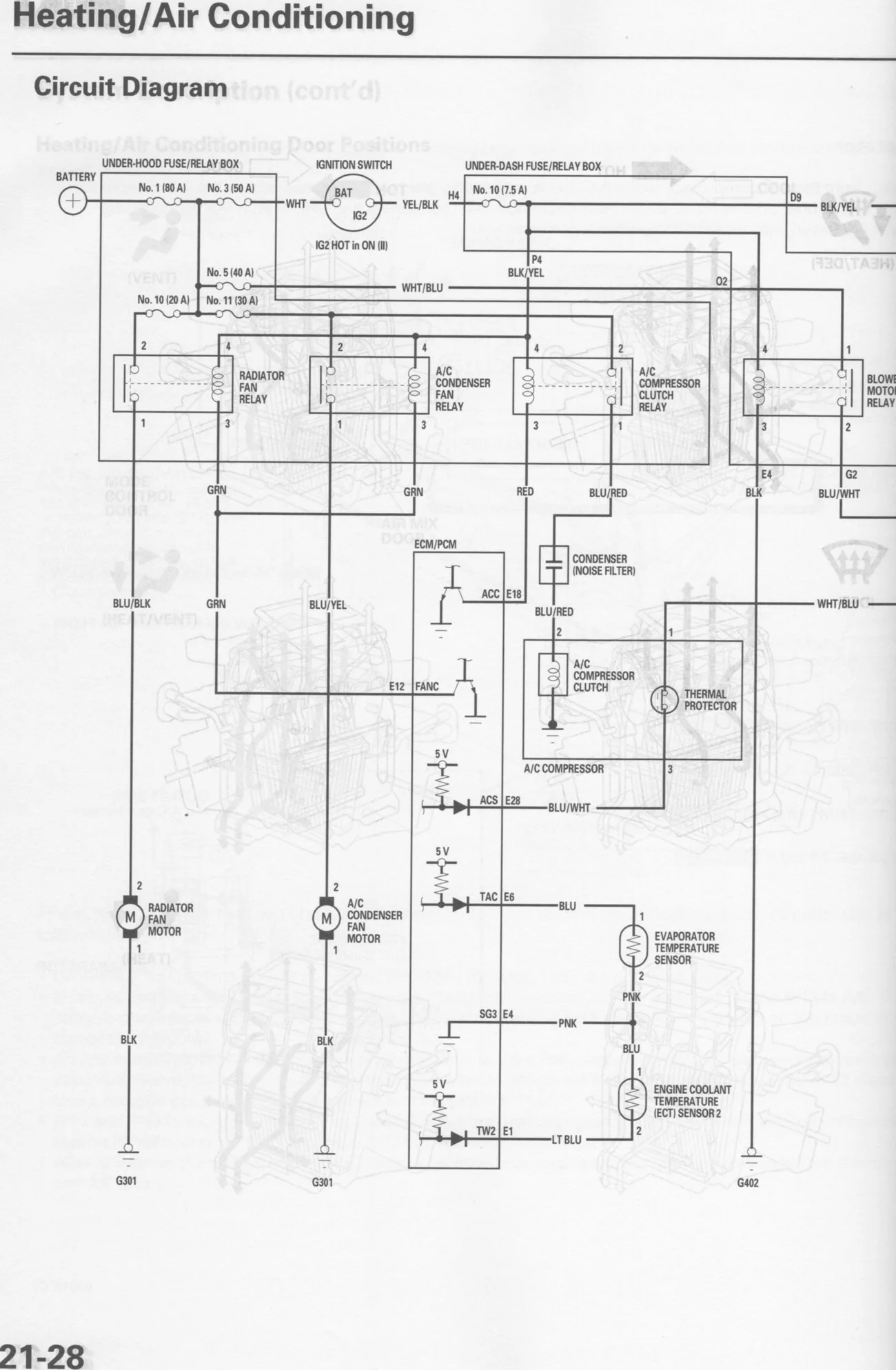 Diagram Wiring Diagram Honda Fit Espaae Ol