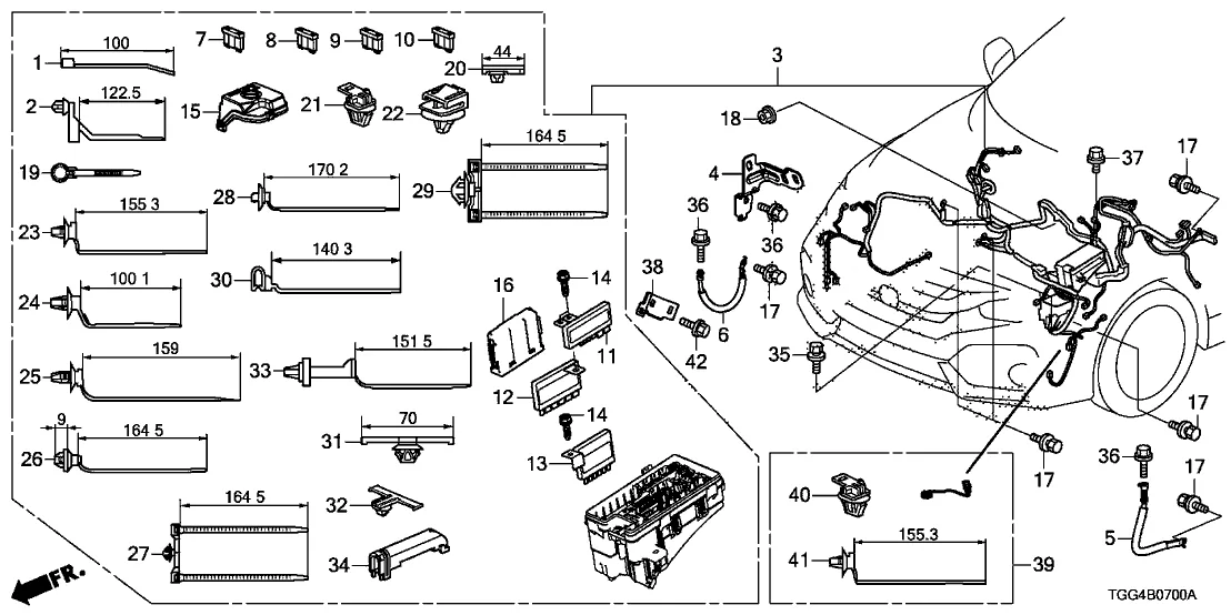 Diagram Wiring Diagram Honda Hrv 2017 Espa Ol
