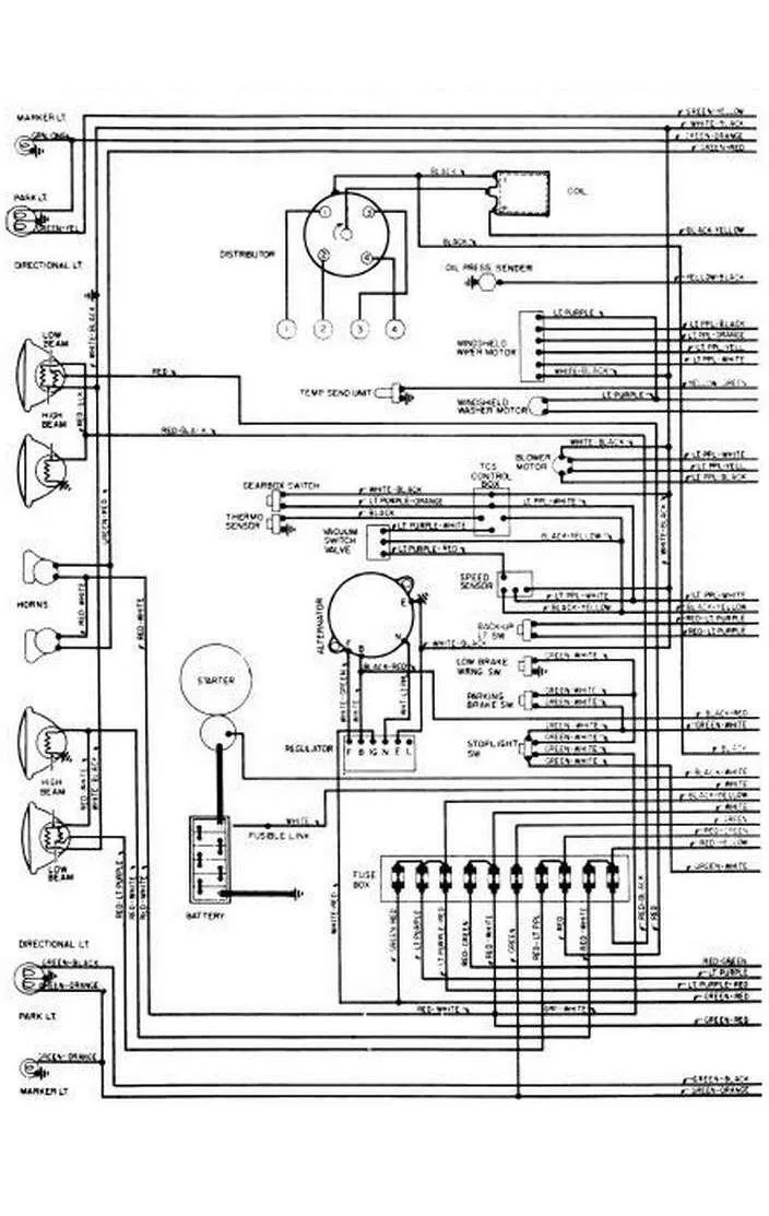 Diagram Wiring Diagram Honda Stream