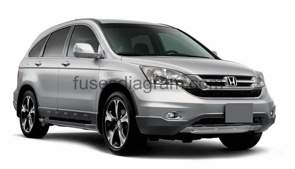 Diagram Wiring Diagram Honda Stream