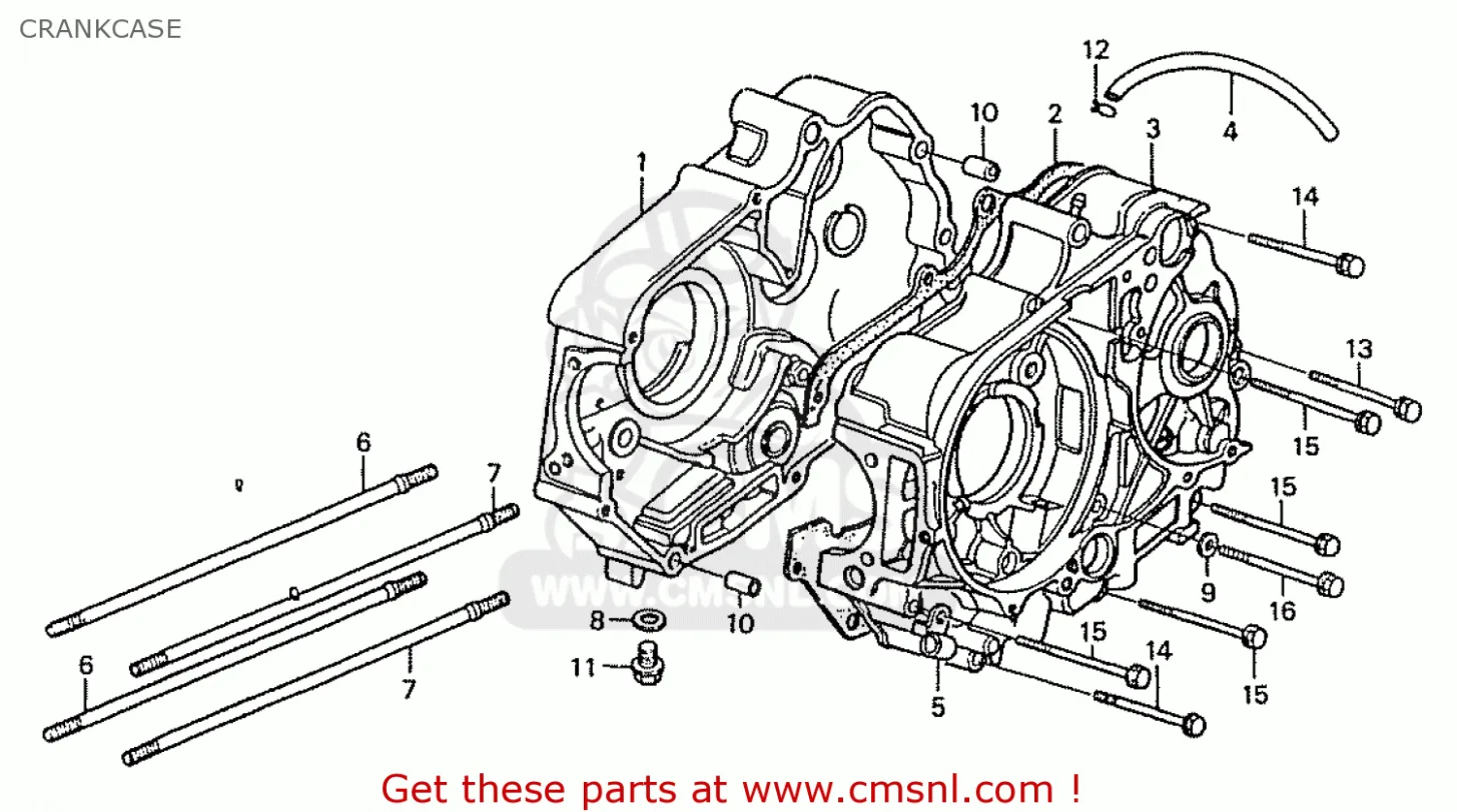 Diagram Wiring Diagram Honda Xrm