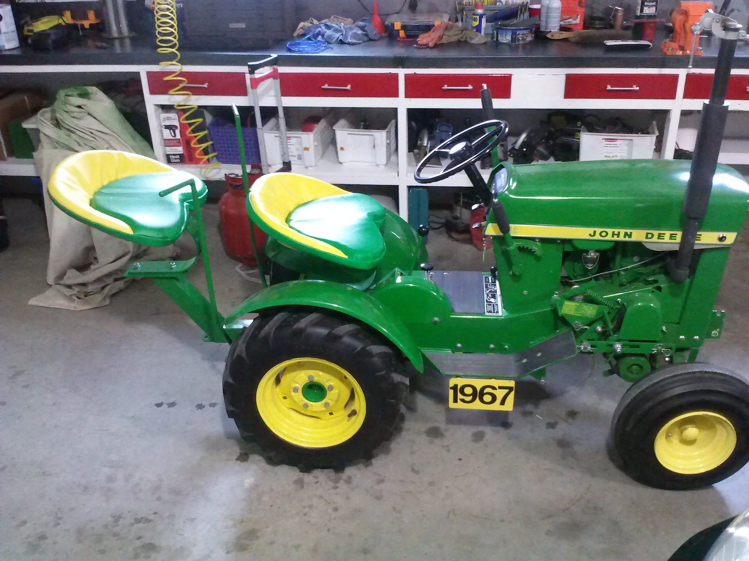 Diagram Wiring Diagram John Deere 112