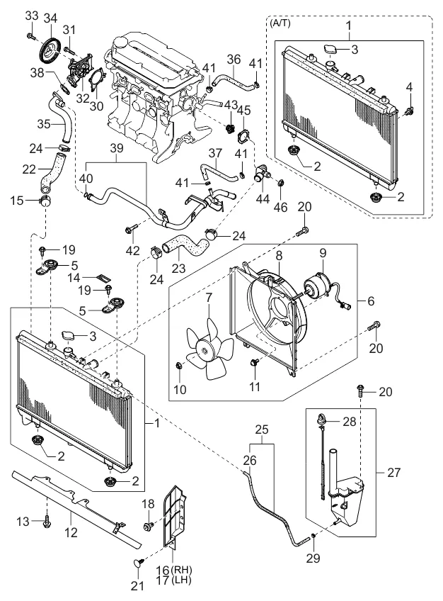 Diagram Wiring Diagram Kia Rio Jb