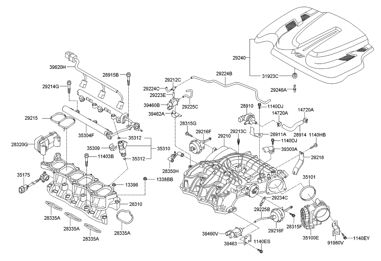 Diagram Wiring Diagram Kia Sorento Engine