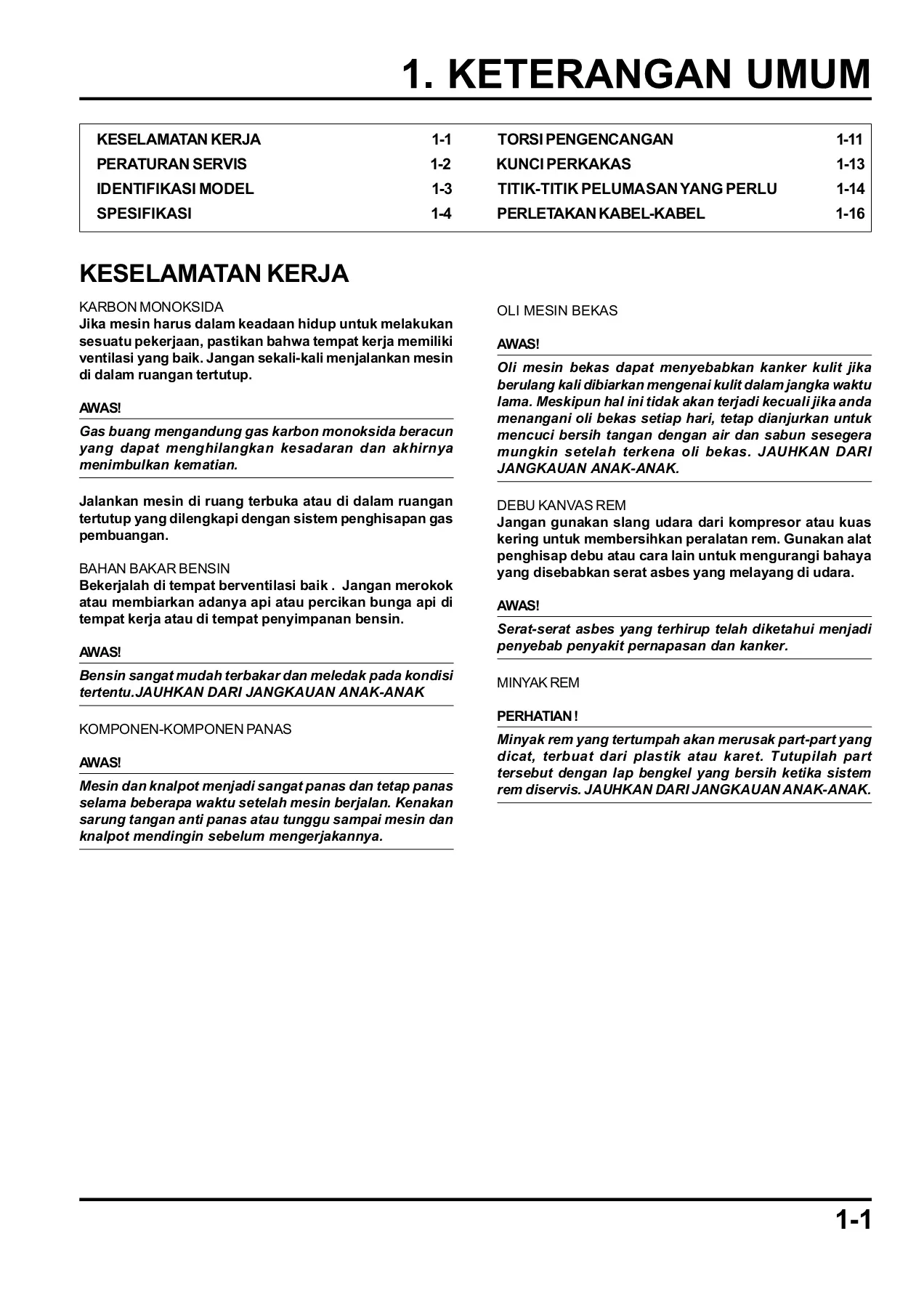 Diagram Wiring Diagram Megapro