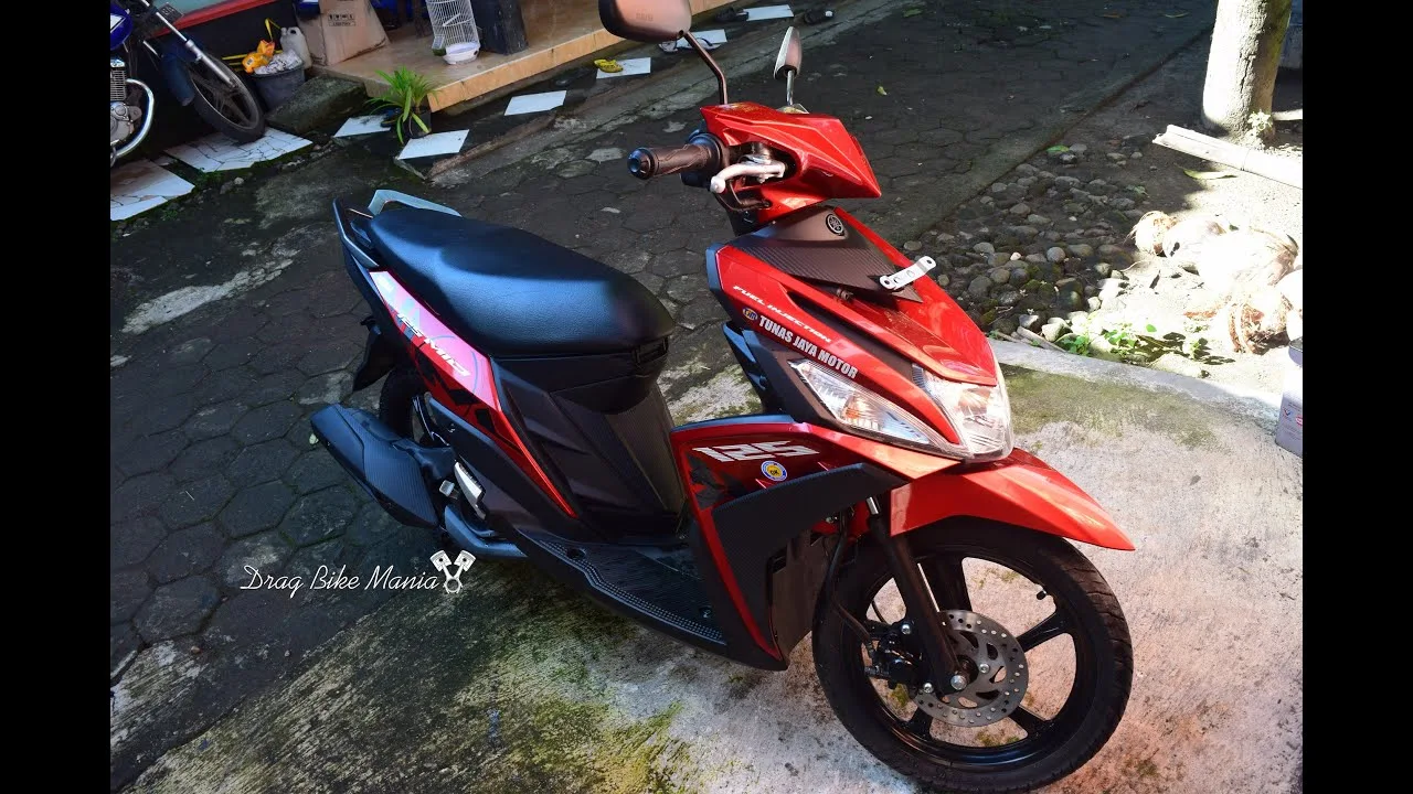 Diagram Wiring Diagram Mio I 125