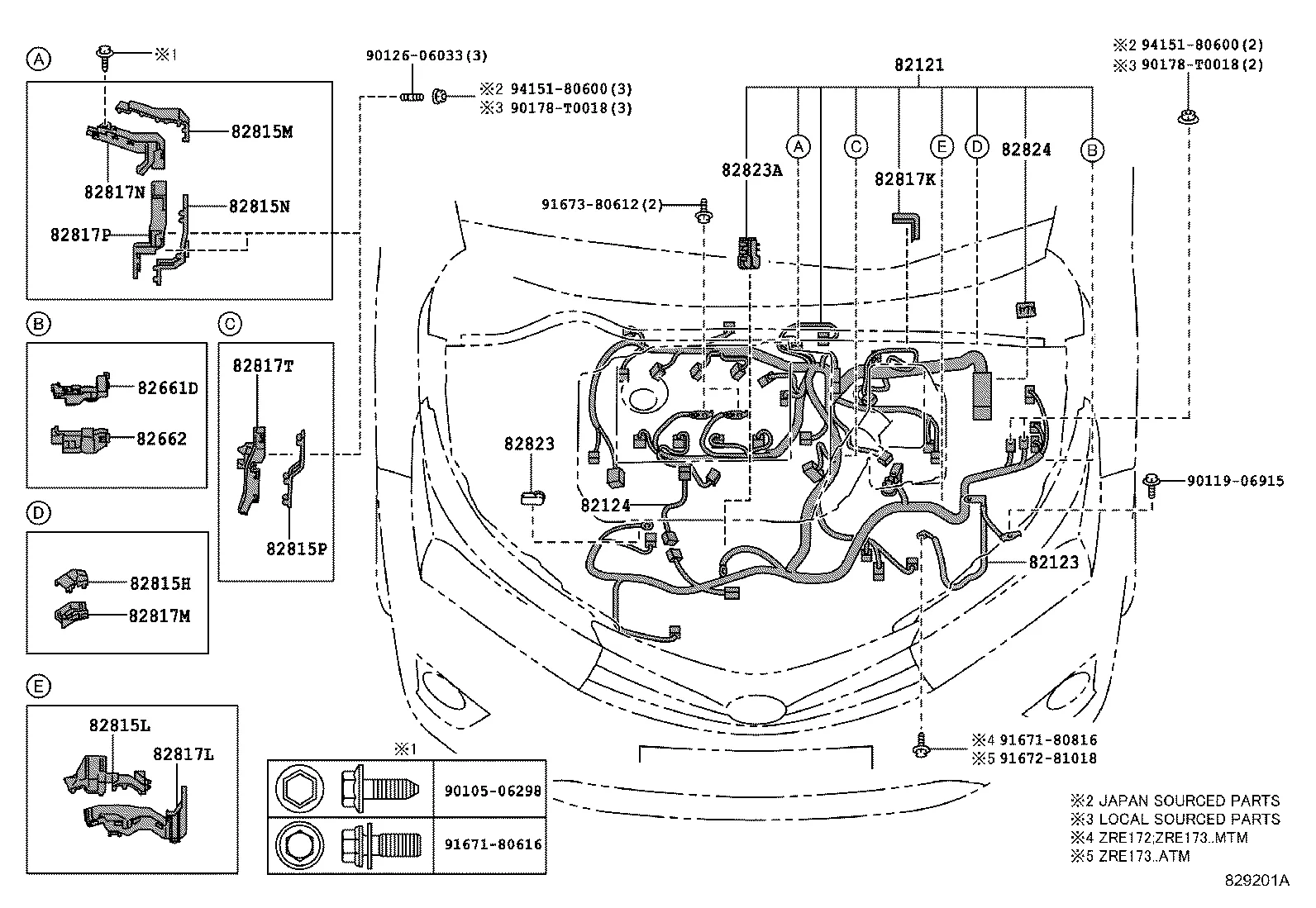 Diagram Wiring Diagram Mobil Agya