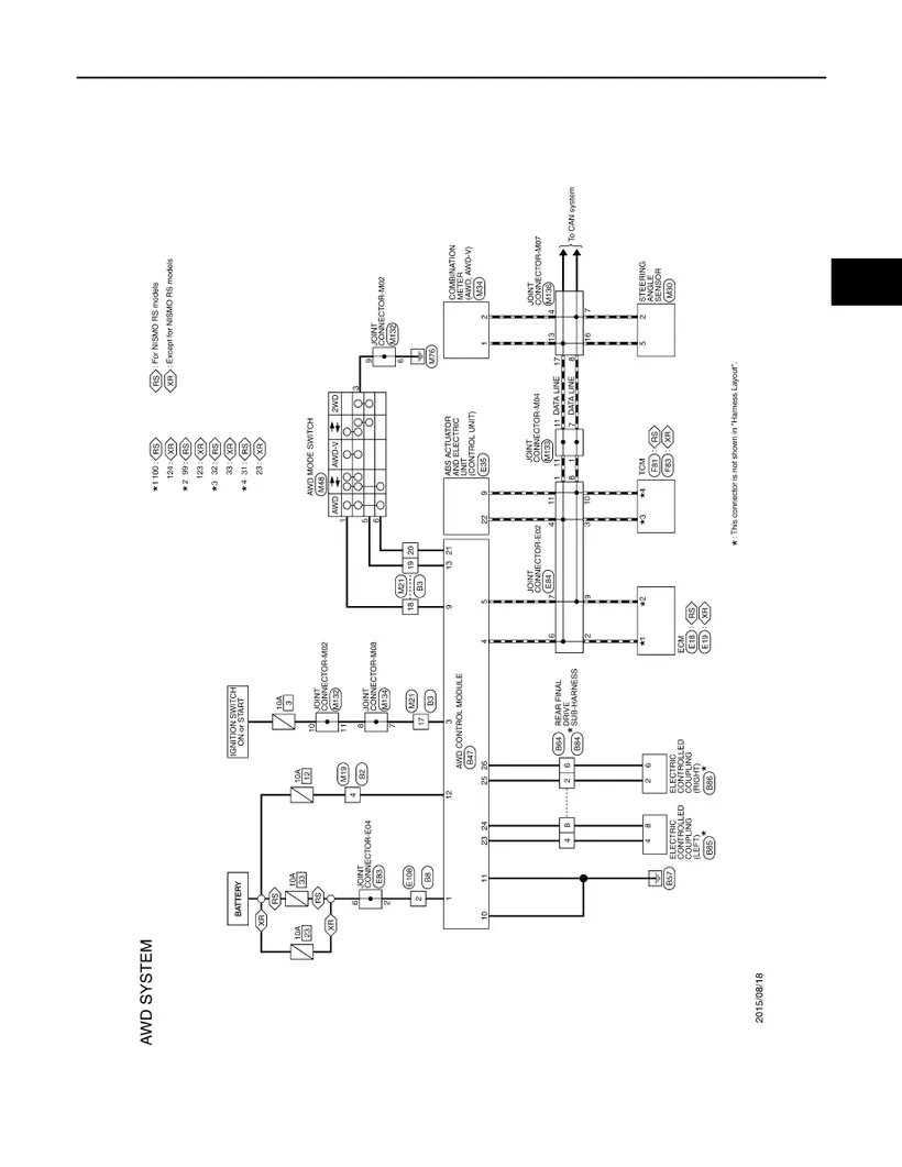 Diagram Wiring Diagram Nissan Juke