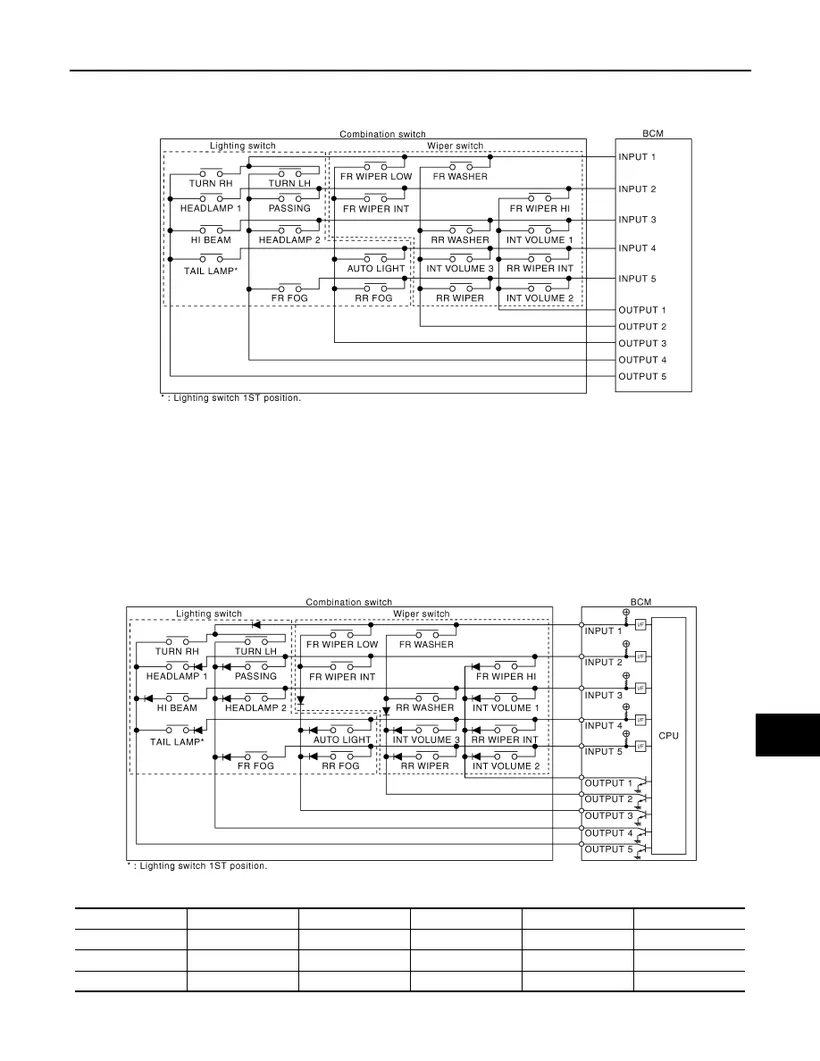 Diagram Wiring Diagram Nissan Tiida