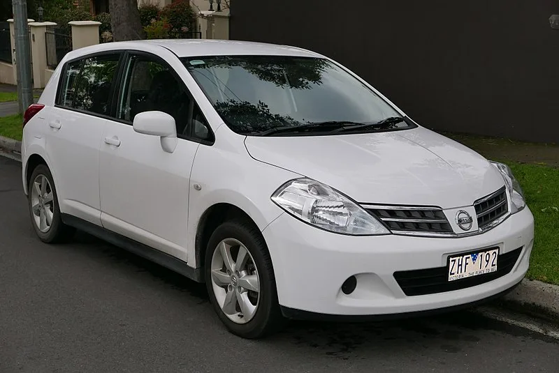 Diagram Wiring Diagram Nissan Tiida Espa Ol