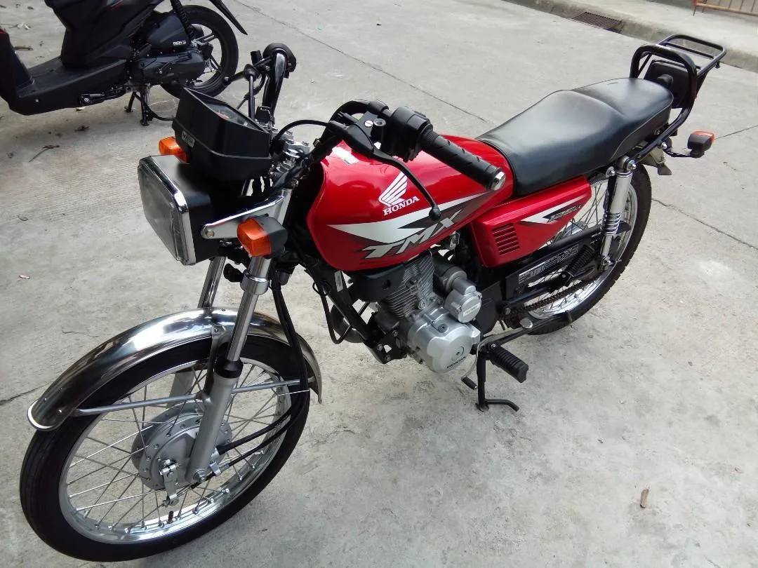 Diagram Wiring Diagram Of Honda Tmx 125