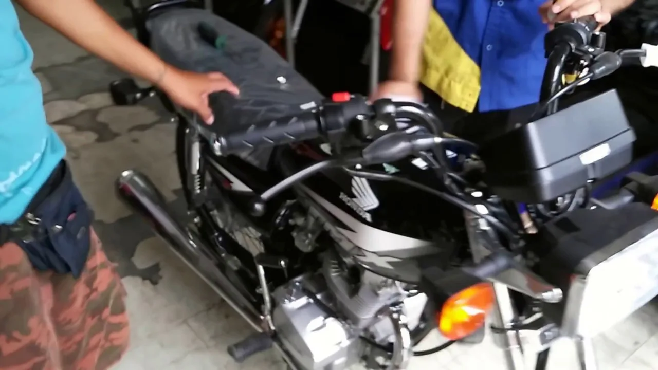 Diagram Wiring Diagram Of Honda Tmx 125