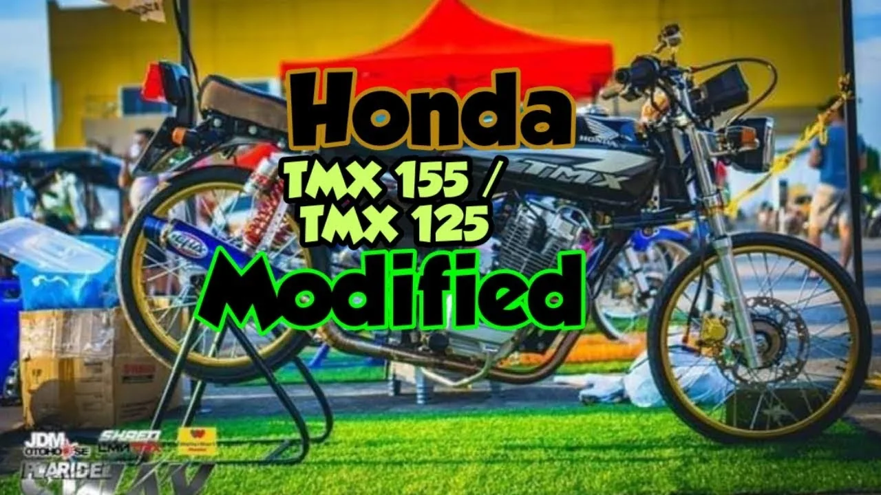 Diagram Wiring Diagram Of Honda Tmx 125