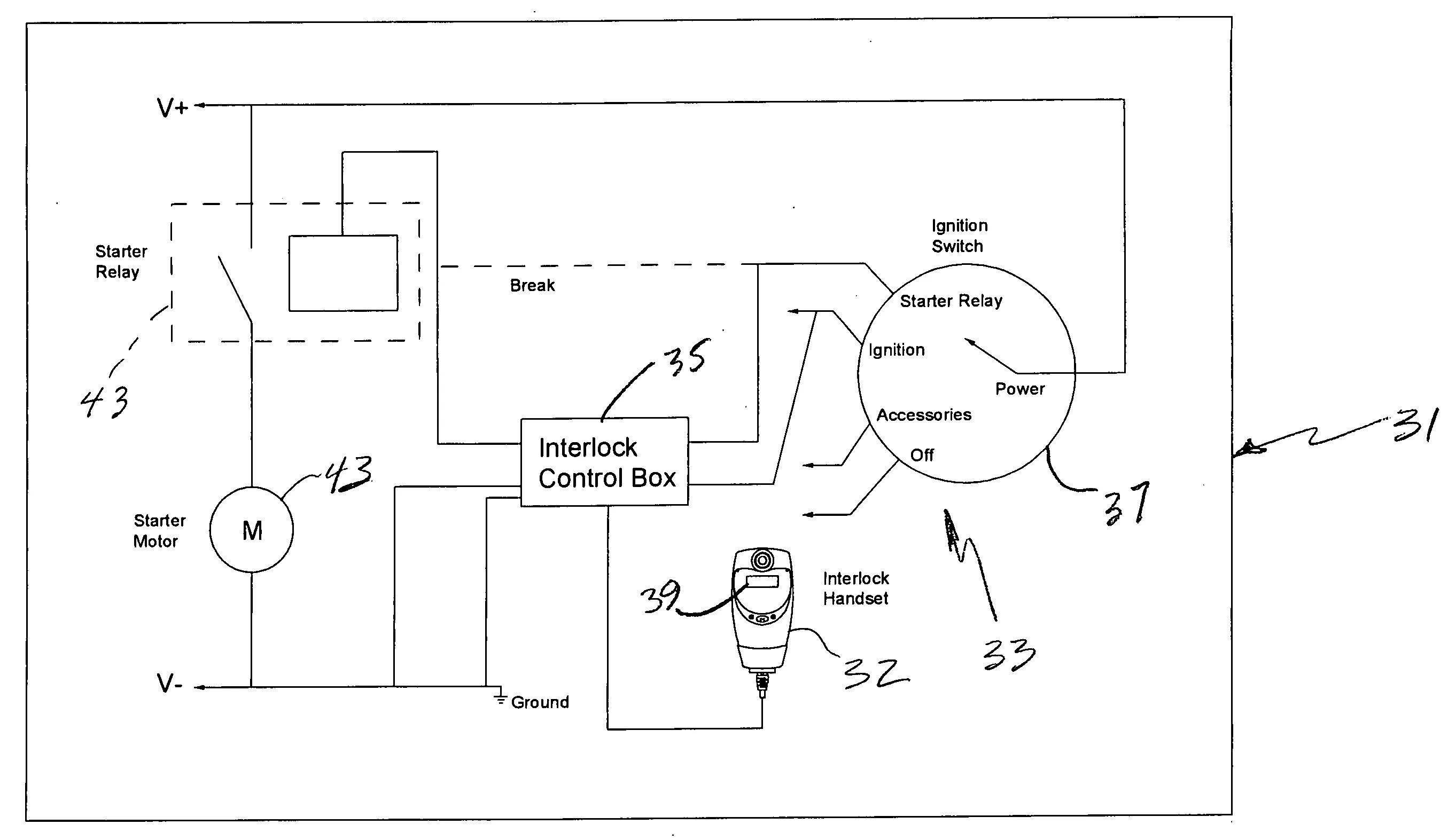 Diagram Wiring Diagram Of Interlock