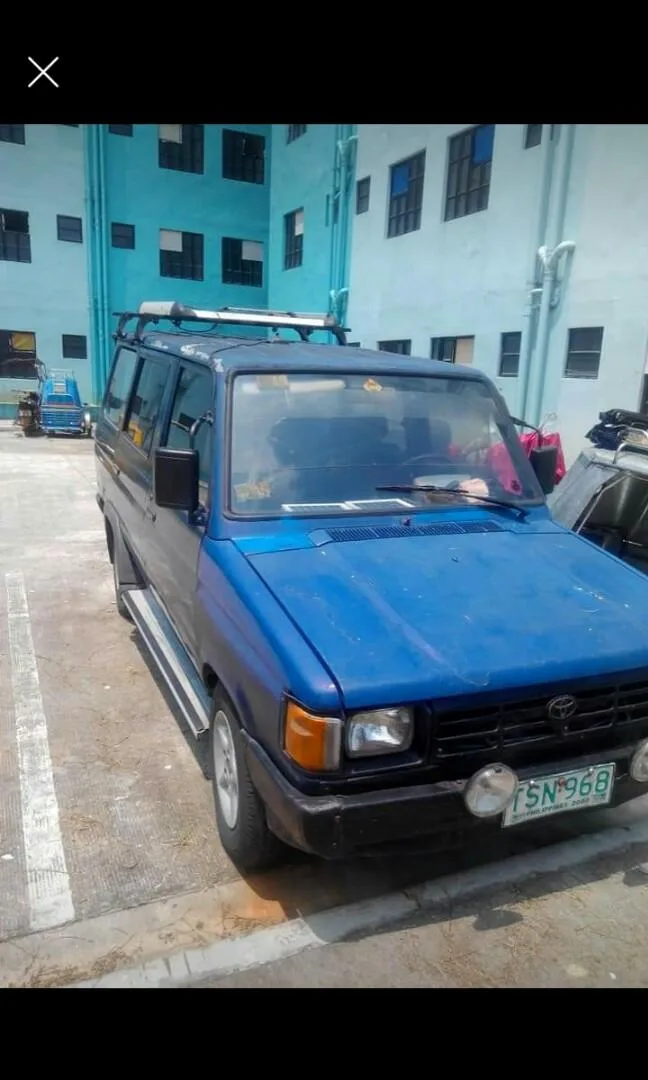 Diagram Wiring Diagram Of Toyota Tamaraw Fx
