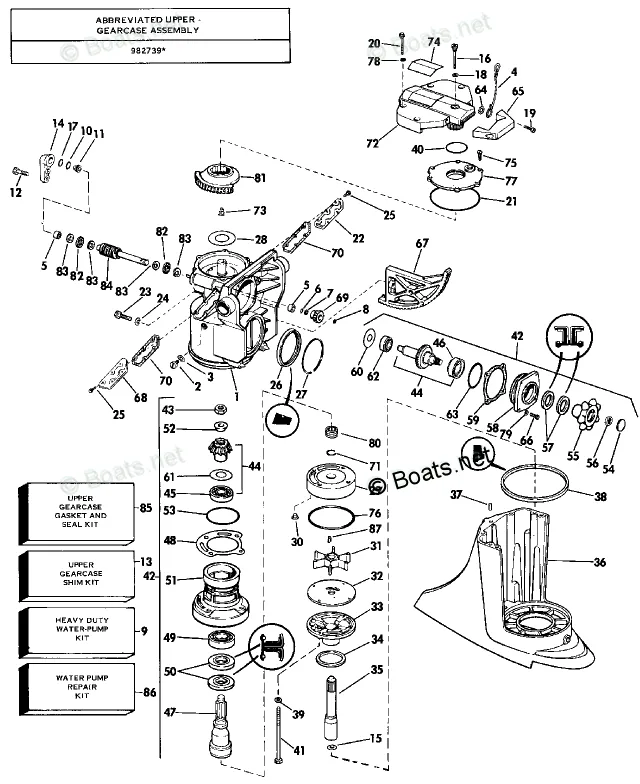 Diagram Wiring Diagram Omc 583653