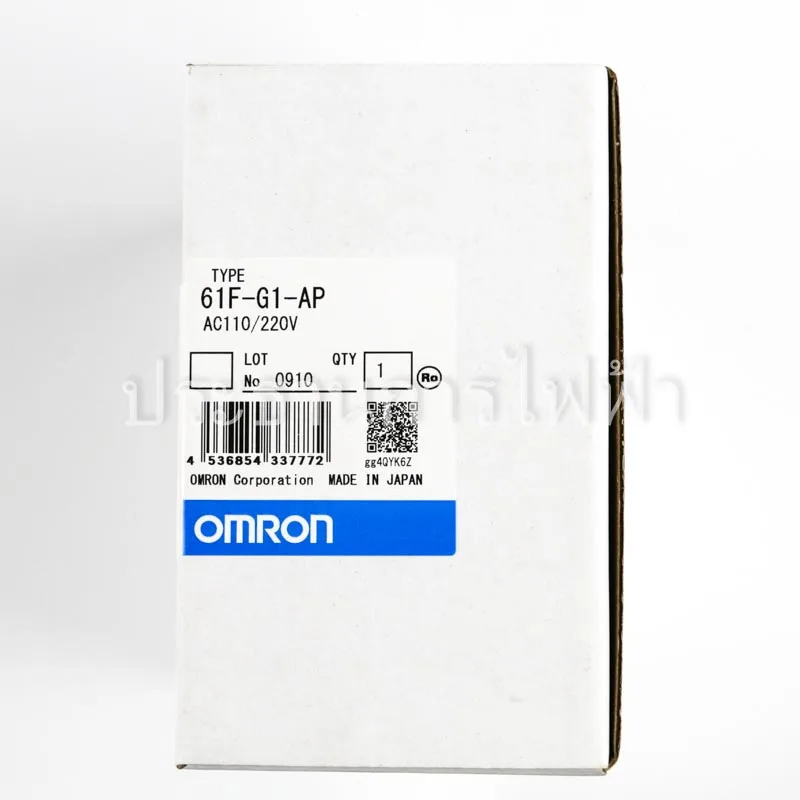 Diagram Wiring Diagram Omron 61F G1 Ap