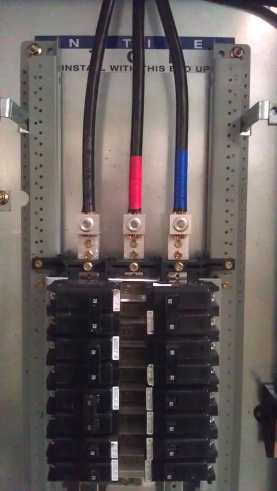Diagram Wiring Diagram Panel Pompa 3 Phase