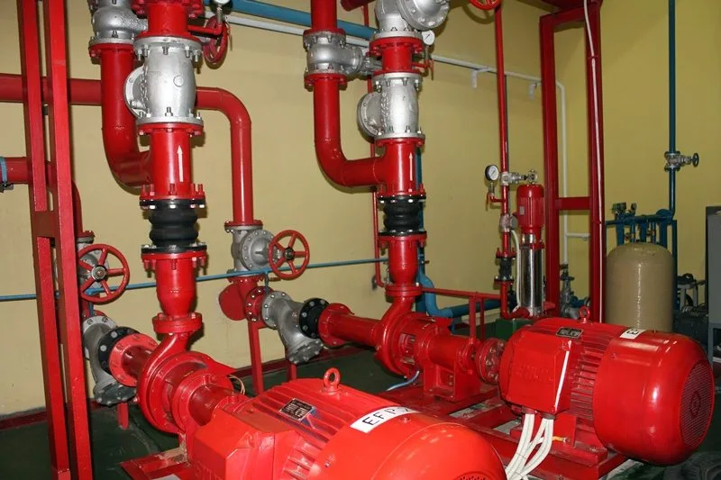 Diagram Wiring Diagram Panel Pompa Hydrant