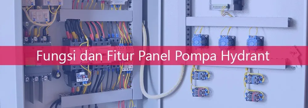 Diagram Wiring Diagram Panel Pompa Hydrant