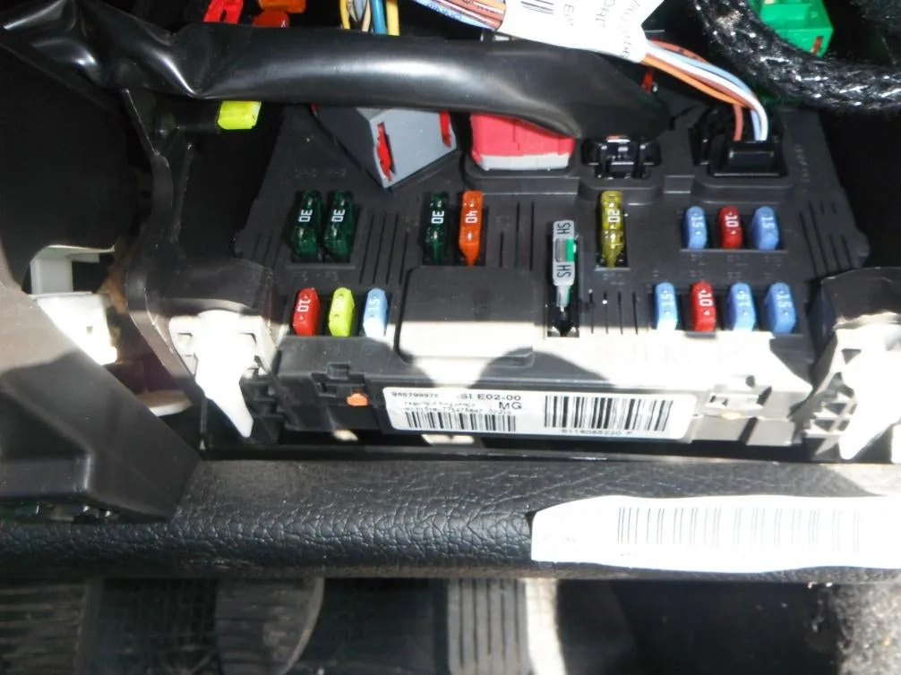 Diagram Wiring Diagram Peugeot 206 Gratis