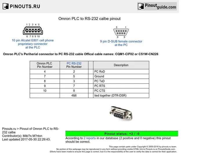 Diagram Wiring Diagram Plc Omron