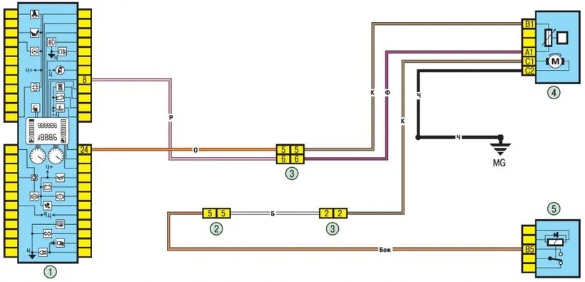 Diagram Wiring Diagram Renault Logan
