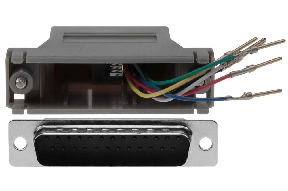 Diagram Wiring Diagram Rj11 Splitter
