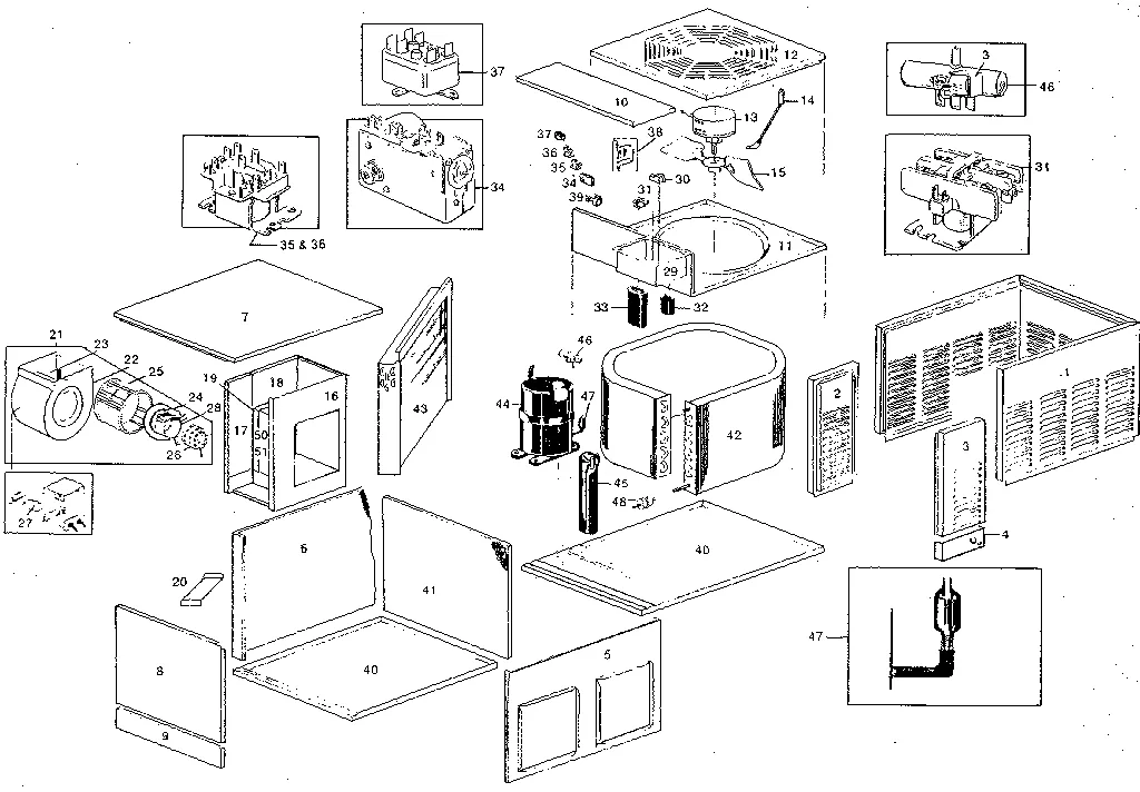 Diagram Wiring Diagram Ruud Ac Unit Full Version Hd Quality Ac Unit