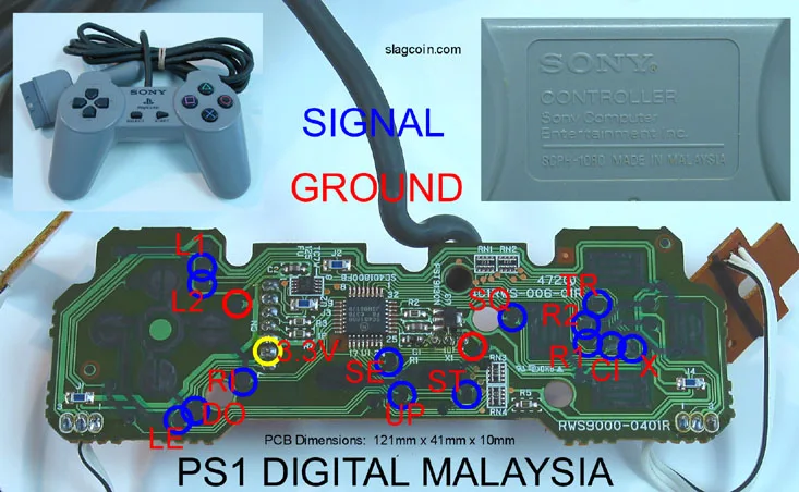 Diagram Wiring Diagram Sony Ps3
