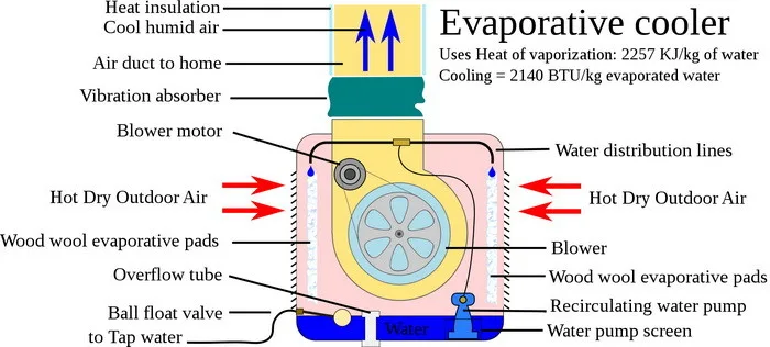 Diagram Wiring Diagram Swamp Cooler