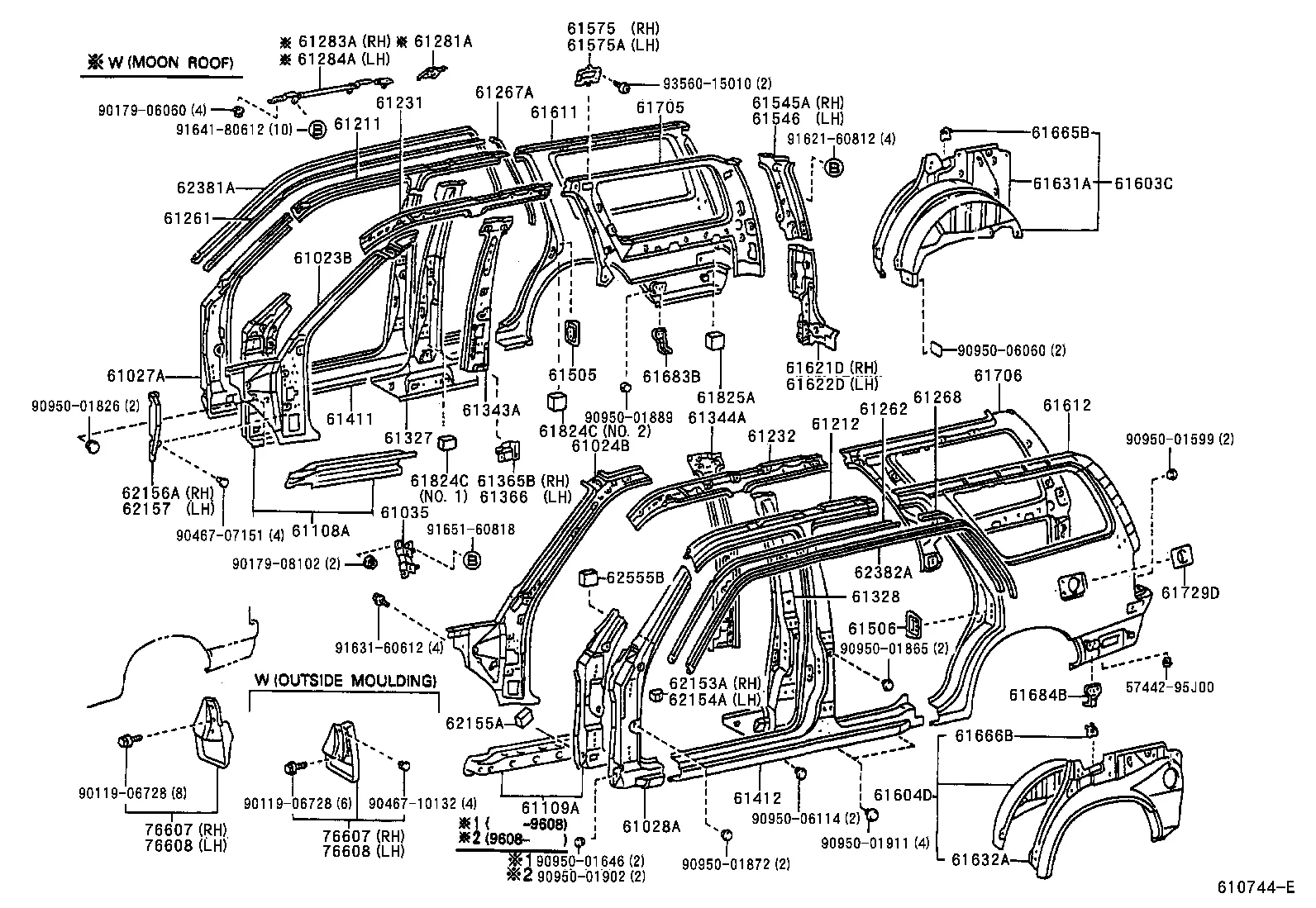 Diagram Wiring Diagram Toyota 4Runner Gratis