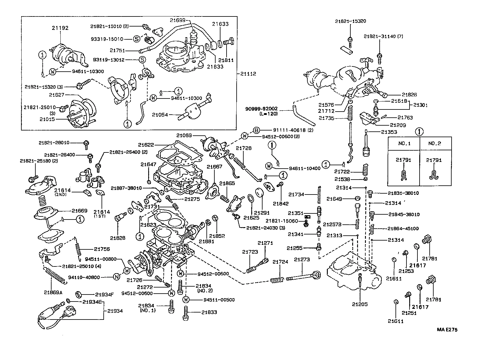 Diagram Wiring Diagram Toyota Corolla Dx