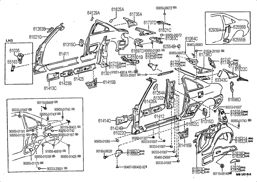 Diagram Wiring Diagram Toyota Mr2