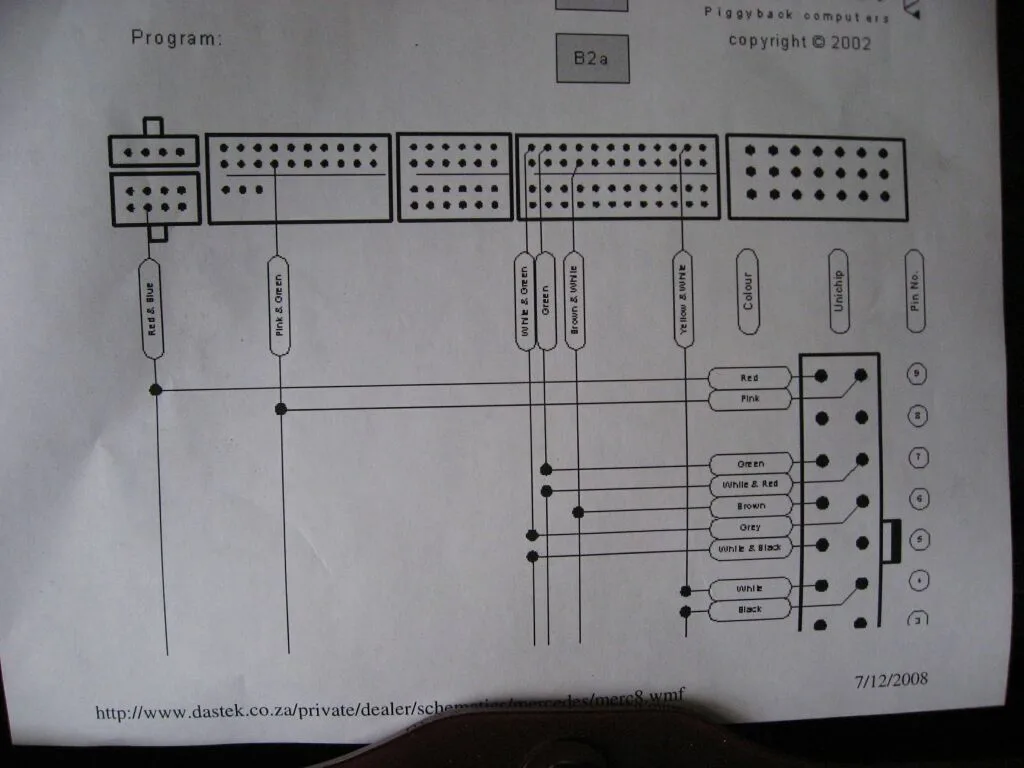 Diagram Wiring Diagram Unichip