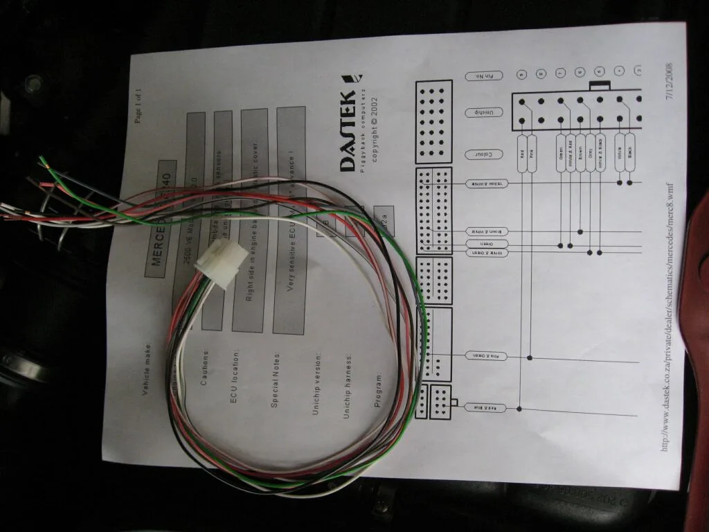 Diagram Wiring Diagram Unichip