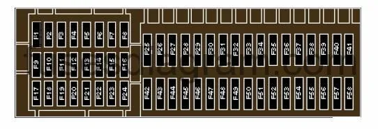 Diagram Wiring Diagram Volkswagen Touran