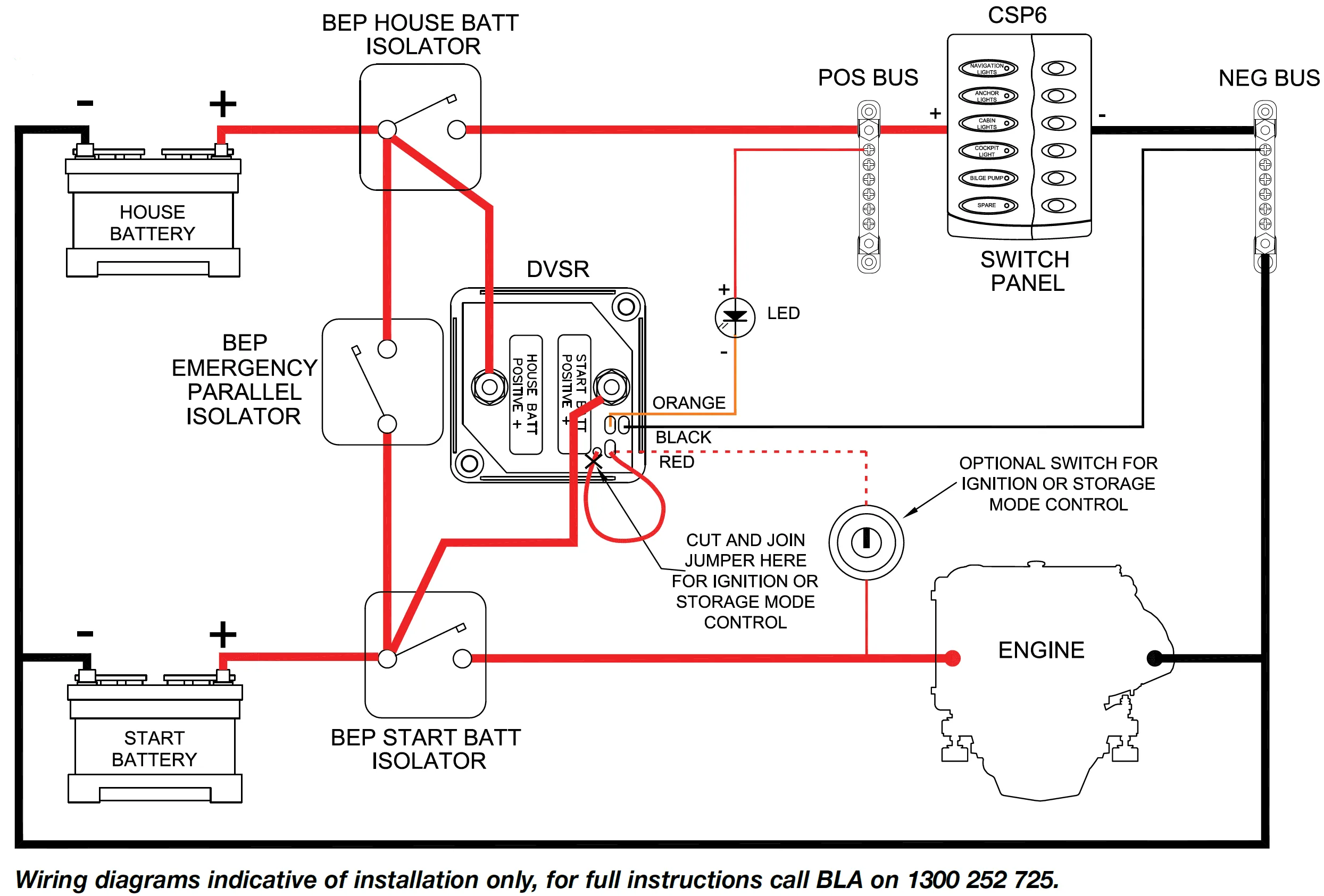Diagram Wiring Diagram Voltage Sensitive Relay