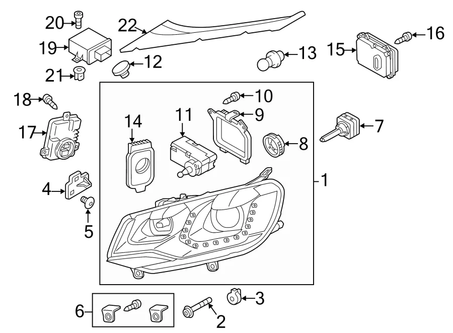 Diagram Wiring Diagram Vw Touareg