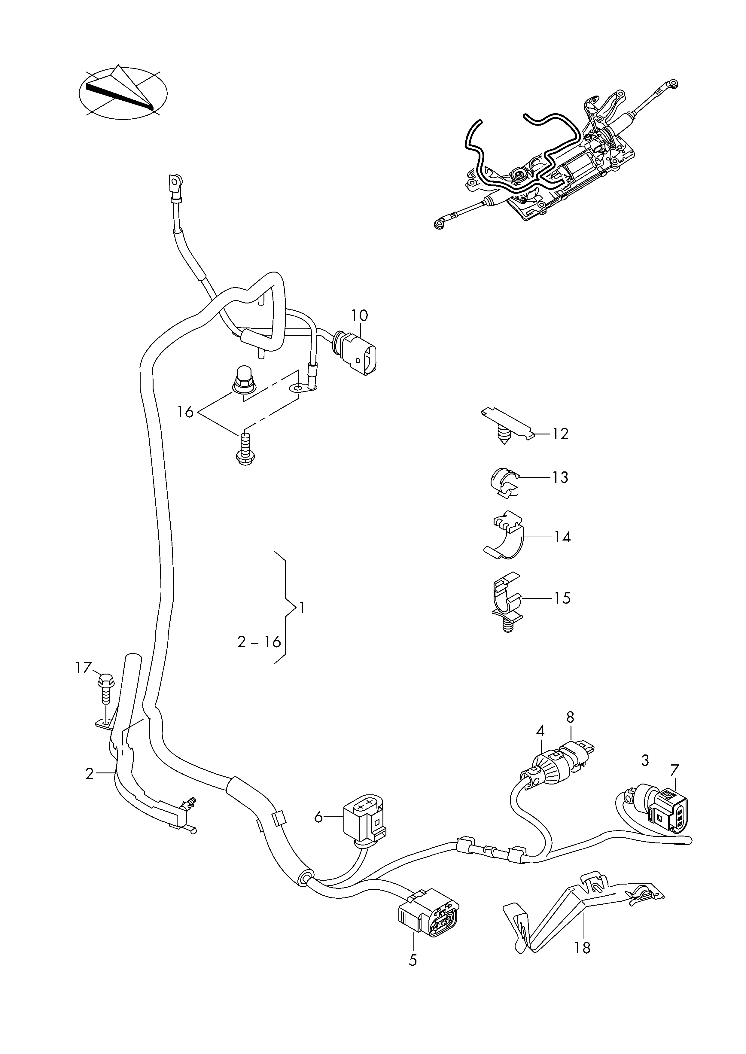 Diagram Wiring Diagram Vw Touran