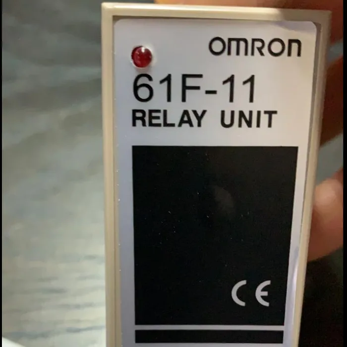 Diagram Wiring Diagram Wlc Omron 61F G Ap