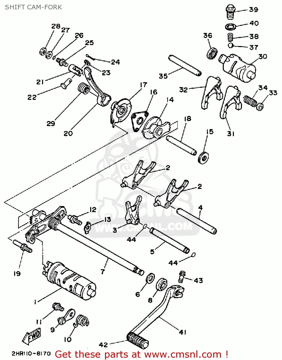 Diagram Wiring Diagram Yamaha Big Bear 350