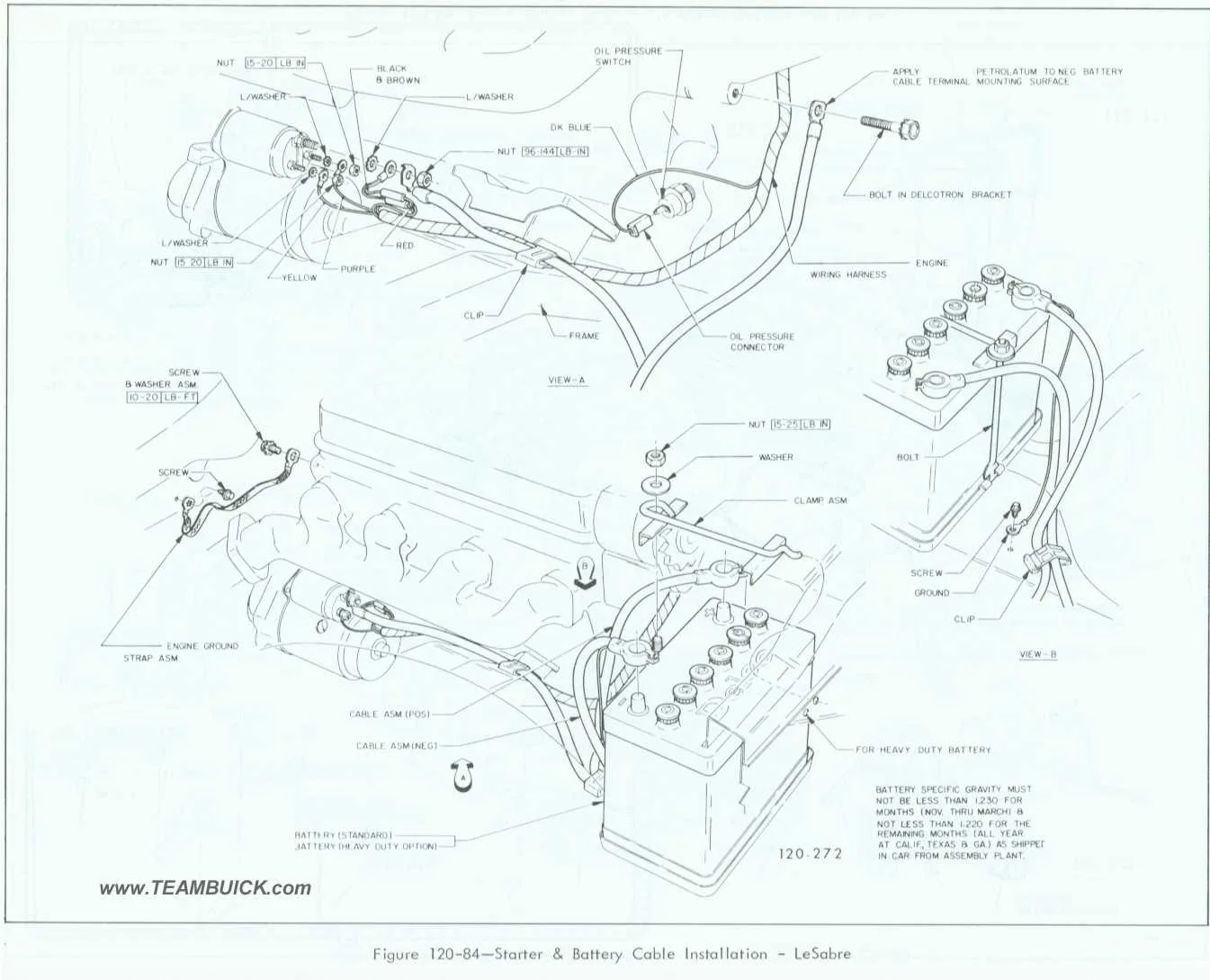 Diagram Wiring Diagrams 1967 Buick Skylark Diagram