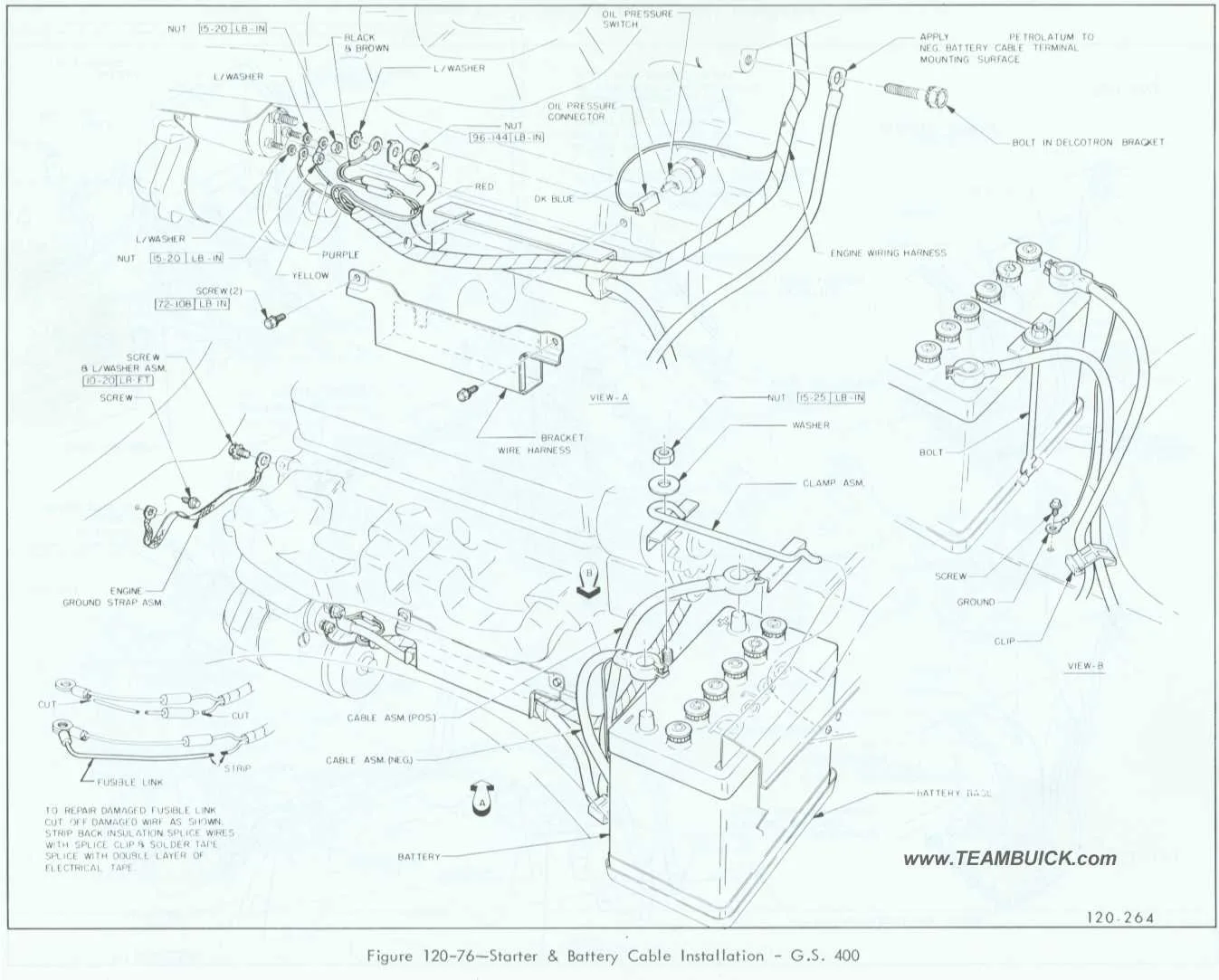 Diagram Wiring Diagrams 1967 Buick Skylark Diagram