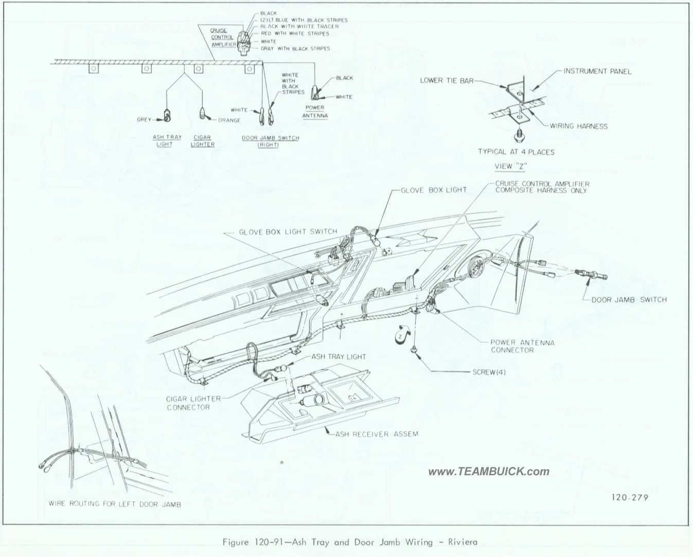 Diagram Wiring Diagrams 1967 Buick Skylark Diagram