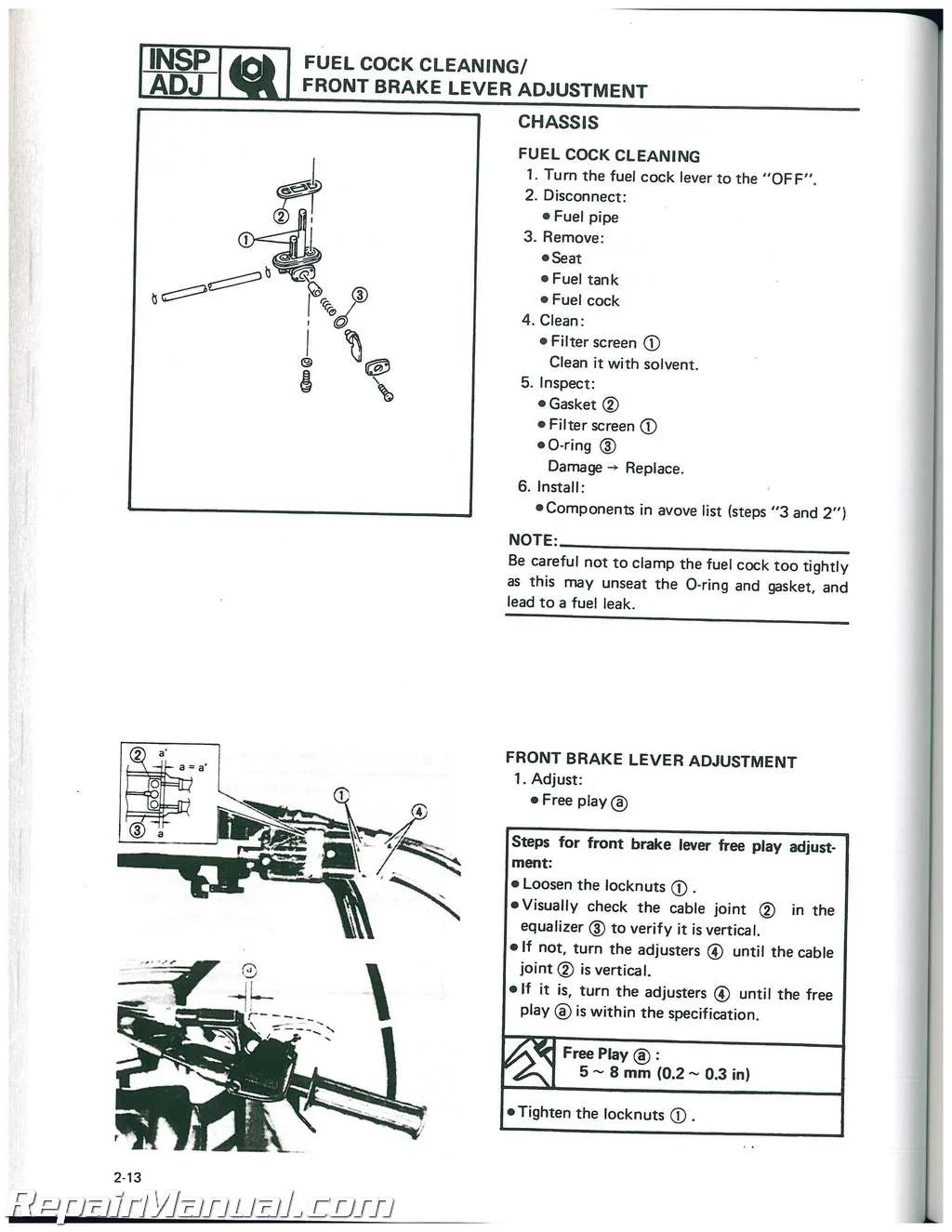 Diagram Wiring Diagrams 1991 Yamaha Moto 4 Atv